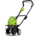 Produktbild: Greenworks 40V Bodenhacke