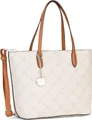 Produktbild: Tamaris Shopper Anastasia ecru, Größe in cm 32 x 11 x 22
