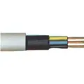 Produktbild: Kunststoff-Mantelleitung NYM-J, 3x1,5mm2, 50m-Ring