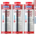 Produktbild: 3x Liqui Moly 5131 Diesel Fließ-Fit 1L Dieselzusatz Winter-Additiv winterfest