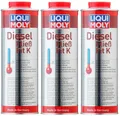 Produktbild: Liqui Moly Diesel Fließ Fit K 3x1 Liter Winter Additiv Kraftstoff Heizöl Zusatz