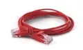 Produktbild: WANTEC 7267 - 0,1 m - Cat6a - U/UTP (UTP) - RJ-45 - RJ-45