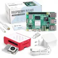 Produktbild: Raspberry Pi 5 8GB Cooler-Kit | 64GB Edition | Offizielles Netzteil 27W | Airflow Gehäuse | Active Cooler | Micro HDMI Kabel 1m