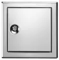 Produktbild: Upmann Revisionsklappe 20 x 20 cm Edelstahl Revisionstür 200 x 200 mm