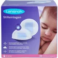 Produktbild: LANSINOH Stilleinlagen FSC 36 St PZN18833752