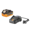 Produktbild: Procraft Starter Set 20 V 20/4A Schnell Ladegerät + 1x 20/4 Turbo Akku 4,0 Ah