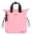Produktbild: Hedgren Norio Backpack 2 Handles S Rucksack Rucksack Rose Elegance rosa schwarz