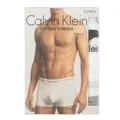 Produktbild: CALVIN KLEIN Herren Boxershorts 3er Pack U2664G Low Rise Trunks Farbmix / M /