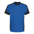Produktbild: Hakro T-Shirt Contrast Performance, royal, Unisex-Größe: S