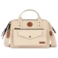 Produktbild: Cabaia Crossbody Nubuck Medium Handtasche M 26 cm  beige