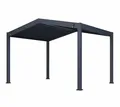 Produktbild: Paragon Icon 1013 Aluminium Pergola 3x4m Lamellendach verstellbar Entwässerung
