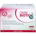 Produktbild: OMNI BiOTiC 10 Pulver Beutel 200 g PZN 13584830