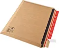 Produktbild: ColomPac CP010.09 Versandtasche aus Wellpappe mit Selbstklebeverschluss und Aufreissfaden, braun