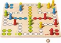 Produktbild: Brettspiel Ludo, goki basic.