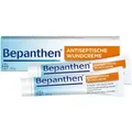 Produktbild: 2er Set Bepanthen antiseptische Wundcreme 20 g