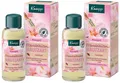 Produktbild: ✅ KNEIPP Massageöl Mandelblüten Hautzart mit Mandelblüte Sheabutter 2x 100ml ✅