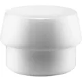 Produktbild: HALDER SIMPLEX Ersatzeinsatz Superplastik weiß 80mm