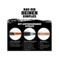 Produktbild: Halder Schonhammerkopf SIMPLEX 80mm Superplastik