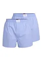 Produktbild: TOM TAILOR Herren Boxershort blau kariert 2er Pack M