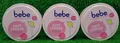 Produktbild: (23,56€/L) 3x  BEBE ZARTCREME 150ml Dose , schützt zarte Haut