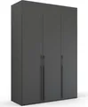 Produktbild: rauch Drehtürenschrank Kleiderschrank Schrank Garderobe Wäscheschrank SKAT PURE (Breiten 151/201/251/301, Höhen 223/235 cm, inkl. SOFT-CLOSE-FUNKTION) elegante Griffstangen und praktischer Innenausstattung MADE IN GERMANY