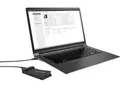 Produktbild: TimeMoto USB-RFID-Lesegerät RF-150, f. mobile Zeiterfassung, kompatibel m. TimeMoto