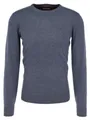 Produktbild: TOM TAILOR Sweatshirt Basic Crew Neck Sweater (1-tlg)