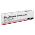 Produktbild: HEPATHROMB Creme 30.000 100 g