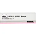 Produktbild: HEPATHROMB Creme 30.000 100 g