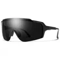Produktbild: Smith - Flywheel ChromaPop S3 (VLT 10%) - Fahrradbrille schwarz/grau