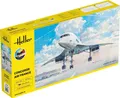 Produktbild: Modellflugzeug Concorde Air France 1/72 - Heller Starter Kit 56469