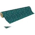 Produktbild: Clairefontaine Geschenkpapier, Tiny Rolls Kraft 70g, 50x0,35m, Tannenzapfen, grün - Grün 223921C