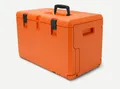 Produktbild: Box Transport IN Kunststoff Robust Orange für Kettensäge Husqvarna