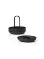 Produktbild: Zone Denmark Denmark - Singles Egg Cups With Holder - Black