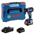 Produktbild: Bosch Professional GSR 18V-90 C 06019K6003 Akku-Bohrschrauber 18 V 4.0 Ah Li-Ion