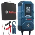 Produktbild: Bosch C80-Li Batterieladegerät 15A für 6V/12V Blei-Säure & Lithium-Batterien