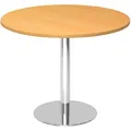 Produktbild: HAMMERBACHER Bistrotisch buche 100,0 x 100,0 x 74,5 cm, 1 St.