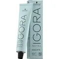 Produktbild: Schwarzkopf-Professional Haarfarben Igora-RoyalHighliftsPermanent Color Creme 10-0 Ultrablond Natur 60 ml (182,67 € / 1 l)