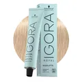 Produktbild: Schwarzkopf Igora Royal Highlifts 10-0 Ultra Biondo Naturale 60ml