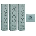 Produktbild: Schwarzkopf Igora Royal Highlifts 3 x 60 ml 10-0 ultrablond natur Set