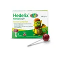 Produktbild: Hedelix Herbalsept Immun Lutscher Kids 6 St