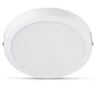 Produktbild: Philips LED Slim Surface 20W Deckenleuchte Lampe Deckenlampe Einbauspot Rund