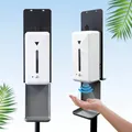 Produktbild: Toolbrothers Desinfektionsmittelspender kontaktlos und automatisch mit Sensor - stehend