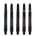 Produktbild: Harrows Supergrip Carbon Shaft mit Ring Dartschaft Farbe Größe wählbar Rabatt