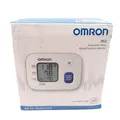 Produktbild: OMRON RS2 Handgelenkdruckmessgerät Digitales Genauigkeitssensor Unregelmäßigkeit
