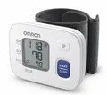 Produktbild: Automatisches Handgelenk-Blutdruckmessgerät Omron RS2 HEM-6161-E