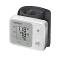 Produktbild: Omron RS2 Blutdruckmessgerät Automatisch Weiß 30 Messungen