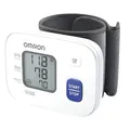 Produktbild: Omron RS2 Handgelenk-Blutdruckmessgerät – kompakt, einfache Bedienung