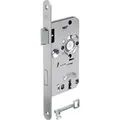 Produktbild: Fp - Zimmertür-einsteckschloss 0215 Bb 20/ 55/72/8 Mm Din Links Silber Abgerundet Klasse 1 Zinkdruckgruss