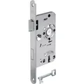 Produktbild: Fp - Zimmertür-einsteckschloss 0215 Bb 20/ 55/72/8 Mm Din Links Silber Abgerundet Klasse 1 Zinkdruckgruss